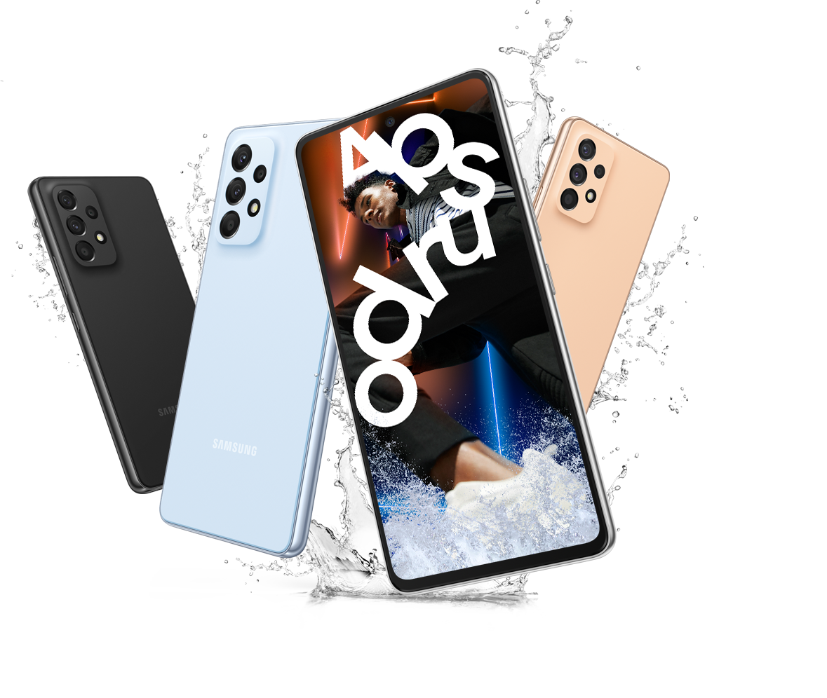 Celular SAMSUNG GALAXY A53 5G 128GB BRANCO | Loja Online Claro